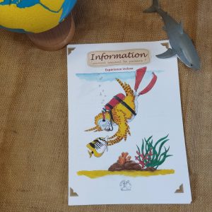 Couverture du pdf comment respire un poisson