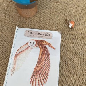 Livret information, la chouette