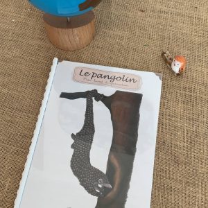 Livret information le pangolin